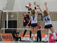Volleybal: Apollo 8 deelt flinke tik uit aan Sliedrecht Sport, Dynamo trekt weer aan langste eind in gemeentelijke derby