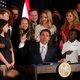 Ruzie met Mickey Mouse drukt zwaar op presidentiële ambities van Republikein Ron DeSantis