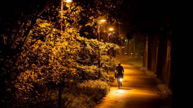 Lekker fietsen, dwars door een gebiedsverbod in Apeldoorn