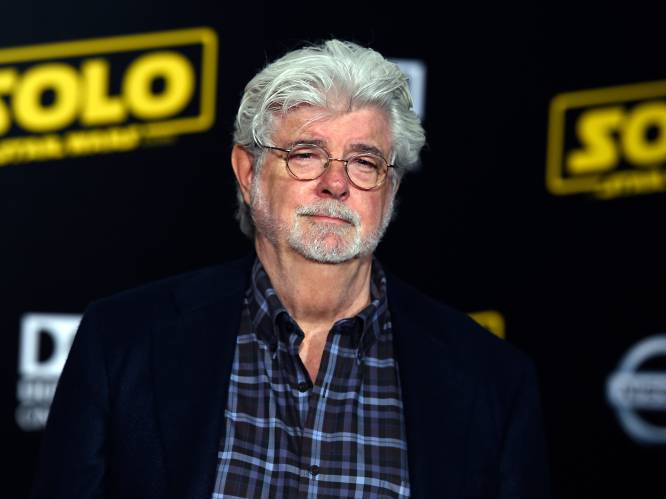 Na successen als ‘Star Wars’ en ‘Indiana Jones’: filmmaker George Lucas krijgt ereprijs op filmfestival van Cannes