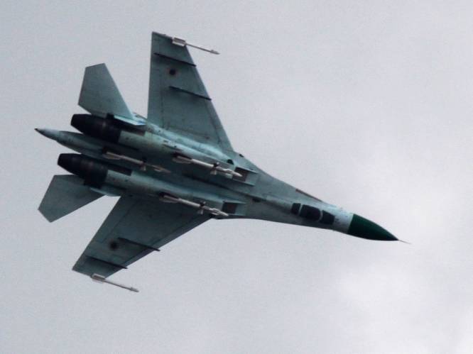 "Rusland moet ophouden met gevaarlijke acties": VS niet gediend met onderschepping verkenningsvliegtuig door Russische jet