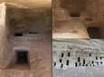 Découverte en Égypte de 250 tombeaux enfouis depuis plus de 4.000 ans