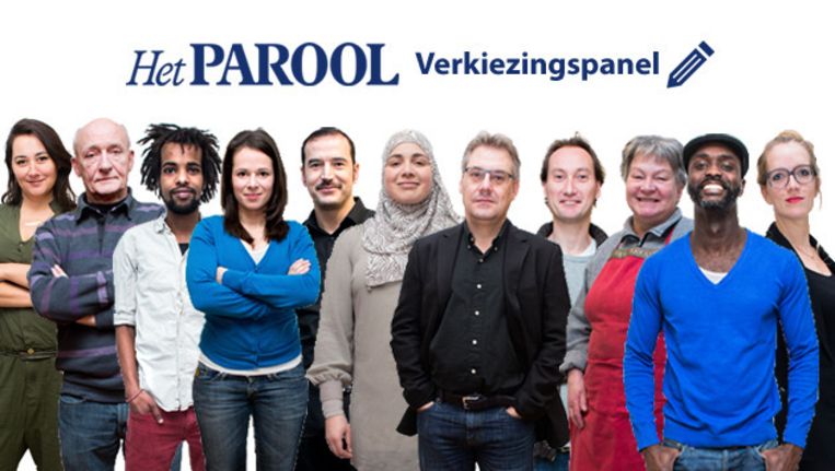 null Beeld Het Parool