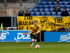Debutant Wout Neelen ziet NAC-droom in vervulling gaan