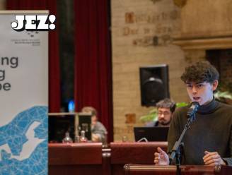 Leuven gaststad voor grootste Europees Jeugdparlement sinds ontstaan: “Ontmoetingsplaats voor diverse jonge geesten” 