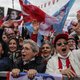 Turkse Amsterdammers in RAI naar de stembus voor verkiezingen Turkije
