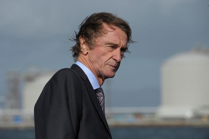 Jim Ratcliffe.