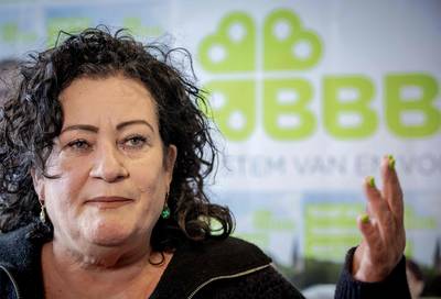 Caroline van der Plas: “Voorbereidingen gestart voor Vlaamse BBB-partij, maar wij zijn daar niet bij betrokken”