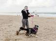 Vanaf de paasvakantie is er een wijziging in de regeling voor honden op het strand.