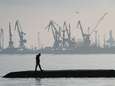 Le port stratégique de Marioupol sous "blocus" russe