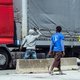 Truckers getuigen over ongeziene agressie : "Moet er een dode vallen vooraleer  wordt ingegrepen in Calais?"