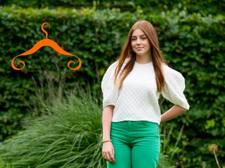 Alexia gespot met twee paar oorbellen: dat belooft wat voor de toekomst!