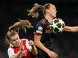 Victoria Pelova kan nederlaag Arsenal in München niet voorkomen