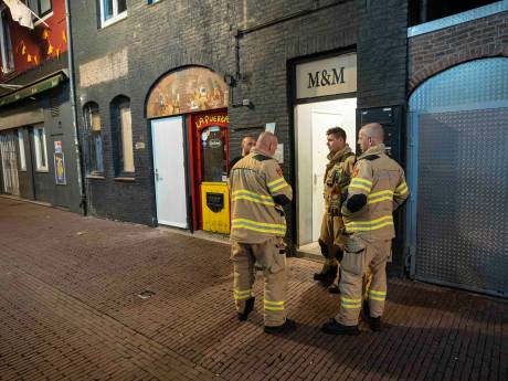 Koolmonoxide in appartementen: shishalounge per direct definitief gesloten
