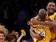 Les Lakers comptent toujours sur Artest