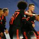 United redt punt in Moskou, Wolfsburg legt PSV over de knie