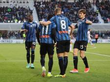 Atalanta doet goede zaken in Serie A, geen winnaar in derby van Sevilla