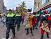 Politie tevreden na ‘mega-operatie’ rond Sint-intocht