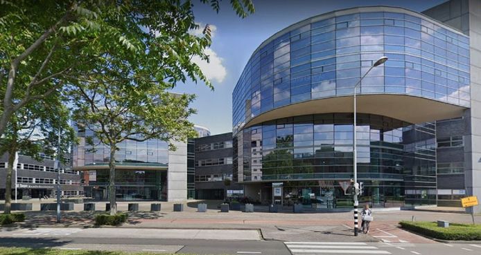 Enstroga heeft een adres in dit kantorencentrum in Maastricht.