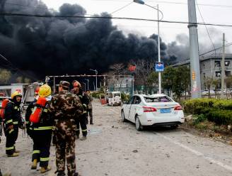 Zeker 6 doden en 30 zwaargewonden bij explosie in chemische fabriek in China