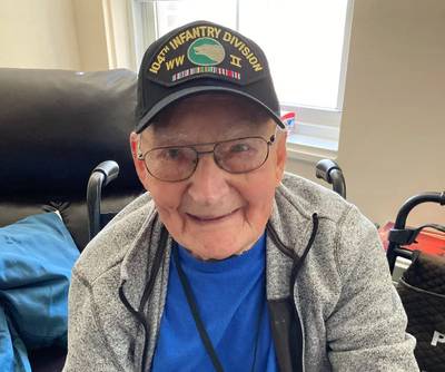 Voor het eerst én voor het laatst keert oorlogsveteraan Frank Fabianski (101) terug naar Brabant: ‘I