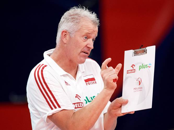 Volleybalcoach Vital Heynen stapt op bij Duitse nationale ploeg en Turkse Belediyespor en kiest voor avontuur in China