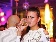 Pas na week onderzocht recherche het balkon waar Ivana over de rand ging