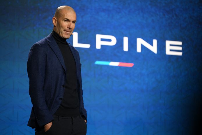 Zinédine Zidane