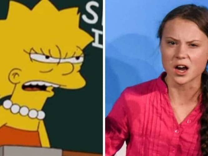 De Simpsons voorspelden speech Greta (+ nog tien voorbeelden waarbij regisseurs akelig dicht bij de realiteit zaten)