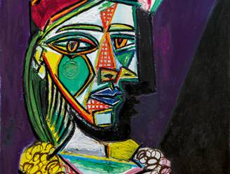 Speciale Picasso met geschatte waarde van 40 miljoen euro in Londen onder de veilinghamer