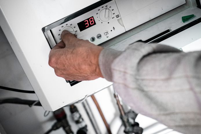 De gemeente Zwartewaterland hoopt dat inwoners met een oude cv ketel in huis die op termijn gaan vervanging voor een gasloos alternatief. (foto ter illustratie)