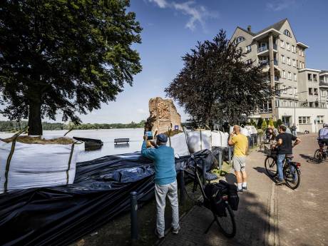 Onderzoeker zeespiegelstijging: Nederland is als een badkuip