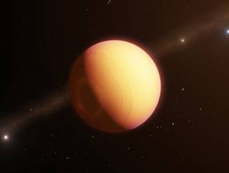 Wetenschappers observeren voor het eerst rechtstreeks planeet buiten ons zonnestelsel
