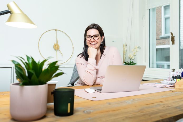 Budget coach djenna van nieuwenhove.