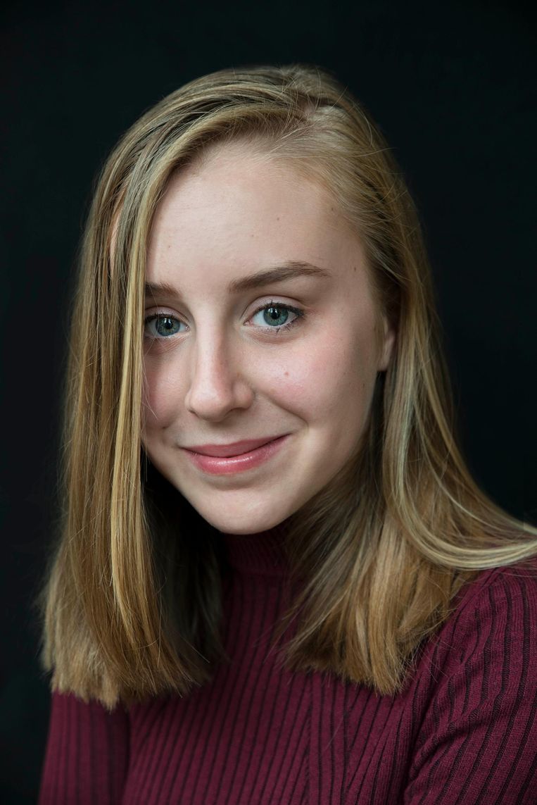 Isabelle Schimmelpenninck: 'Ik vond het er meteen heel leuk uitzien' Beeld Charlotte Odijk