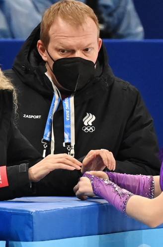 Kunstschaatster Kamila Valieva: amper 15, maar nu al slachtoffer en ‘wegwerpproduct’ van Russische trainster en arts?