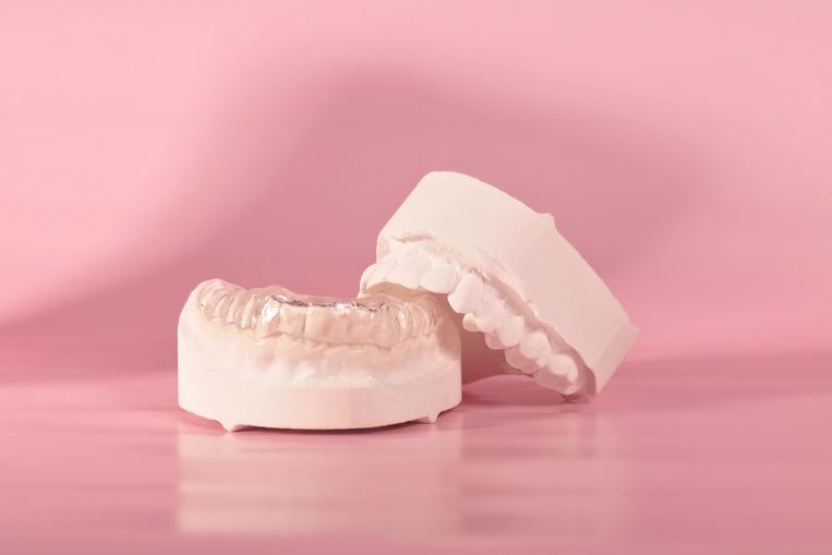 Hoe stop je met tandenknarsen (en kom je van ochtendhoofdpijn af)? Beeld Getty Images