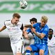 AA Gent mag play-off 1 al vergeten na Genkse hold-up