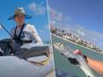 Un journaliste roumain tombe par hasard sur Georges Grün, reconverti guide de pêche en République dominicaine 