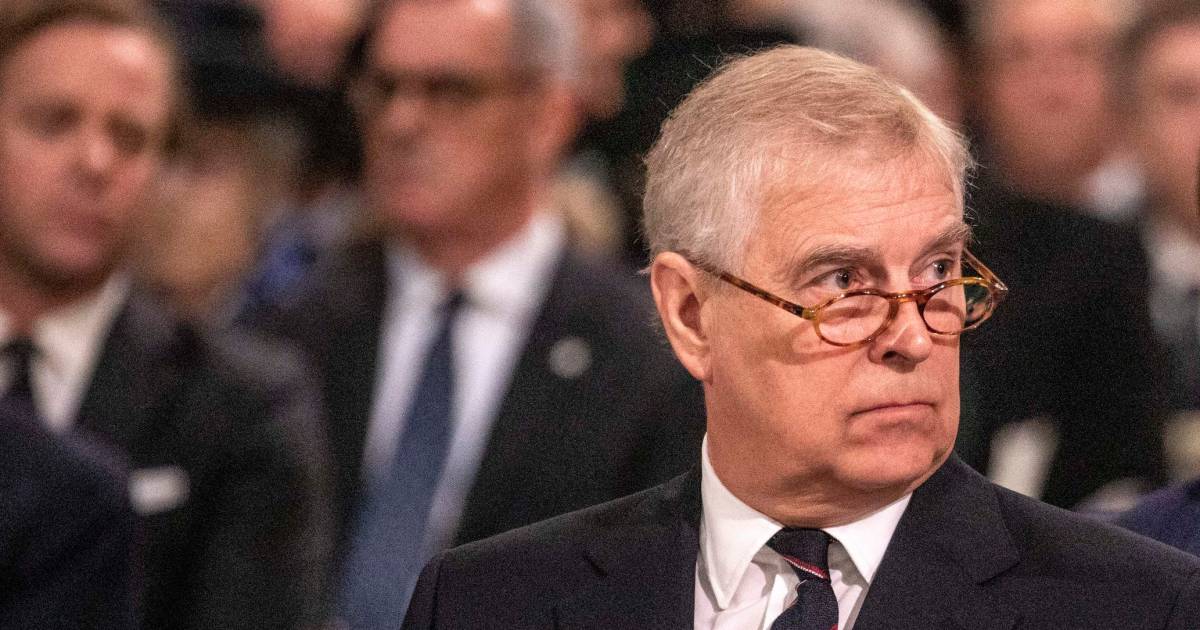 Il fotografo della BBC avverte: ho una foto del principe Andrea che potrebbe distruggere la famiglia reale |  Proprietà