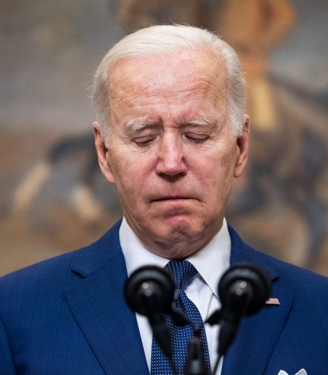 L’émotion de Joe Biden: “Perdre un enfant, c'est comme si l'on vous arrachait une partie de votre âme”