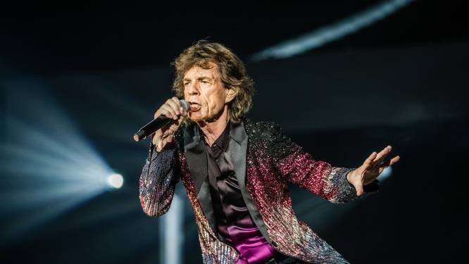 Rolling Stones na vijf jaar weer naar Nederland