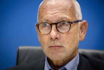 ‘Oud-Vestia topman Staal sluisde 2,2 miljoen euro weg uit stichting’