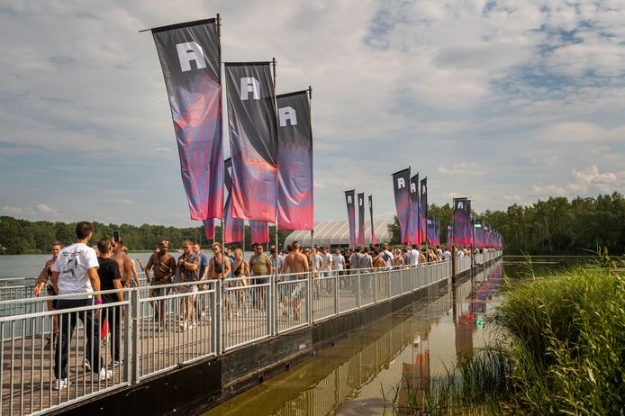 De organisatie van het Awakenings Summer Festival verwacht van 7 tot en met 9 juli meer dan 100.000 technofans van over de hele wereld in Hilvarenbeek.