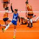 De volleybaldames hebben fantastisch gestreden, maar Servië was net een maatje te groot