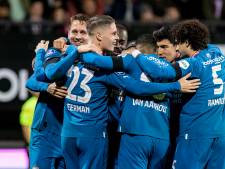 PSV boekt overtuigende zege op emotionele avond in Nijmegen en klimt naar tweede plaats