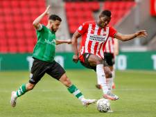 Samenvatting | PSV - PEC Zwolle