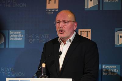 De Europese verkiezingen saai? Nee, de grappigste in decennia