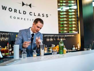 Gentenaar David Lebeer is verkozen tot beste Belgische bartender