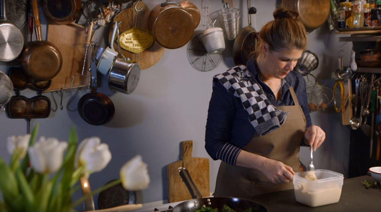 Koken met Van Boven Beeld RV